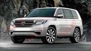 Toyota Land Cruiser sắp có phiên bản mới: Động cơ nhỏ nhưng mạnh, giá sẽ rẻ hơn nhờ đỡ được thuế?