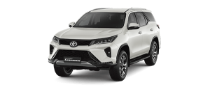 FORTUNER LEGENDER 2.8AT 4X4