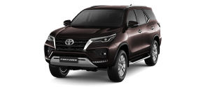 FORTUNER 2.7AT 4X4