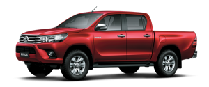 TOYOTA HILUX 2.8G